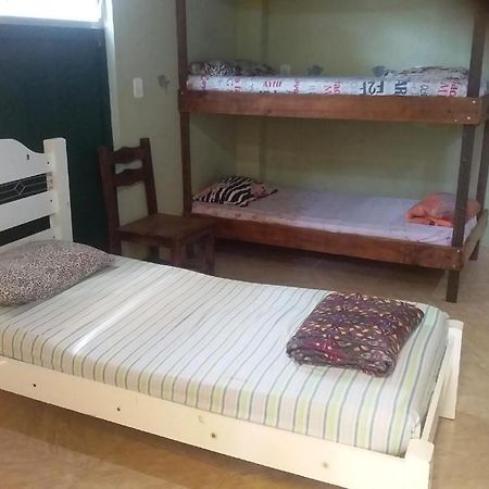 El Caleuche Hostel Rio das Ostras Kültér fotó