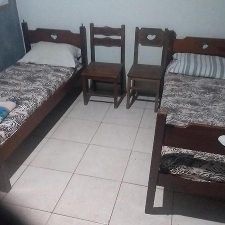 El Caleuche Hostel Rio das Ostras Kültér fotó