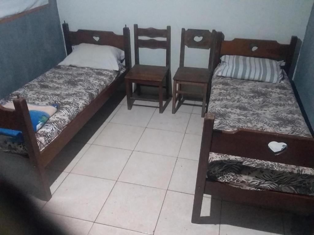 El Caleuche Hostel Rio das Ostras Kültér fotó