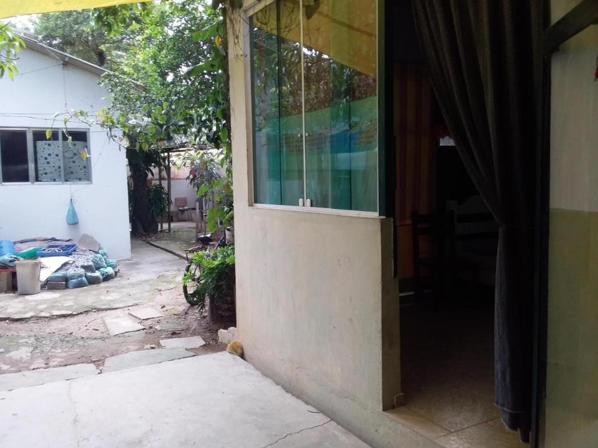 El Caleuche Hostel Rio das Ostras Kültér fotó